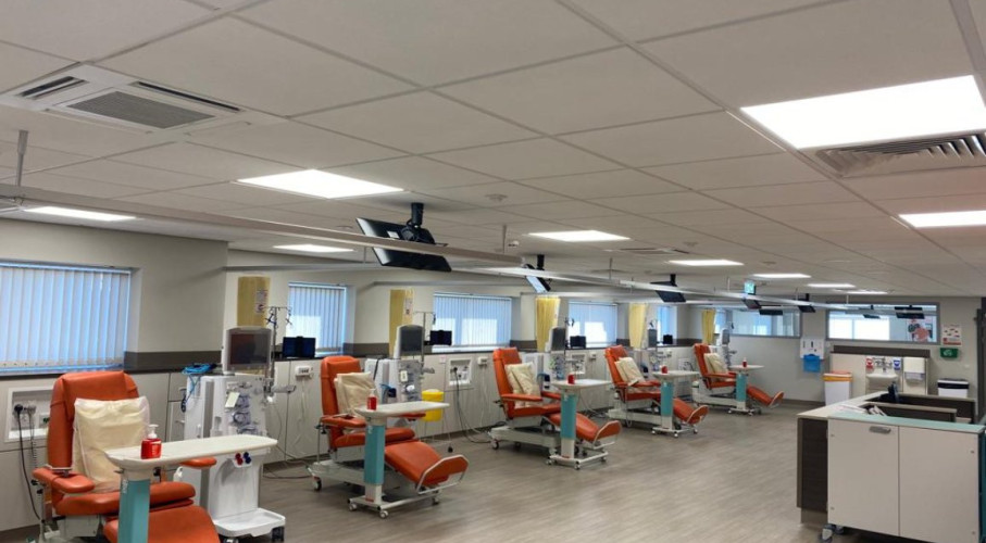 Diaverum Ulverston - Furness Renal Centre