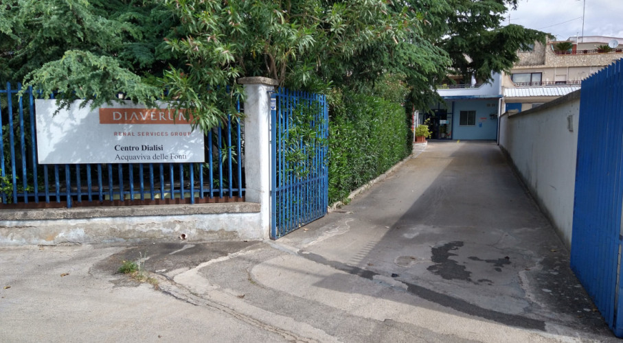 Diaverum Centro Rene di Acquaviva delle Fonti
