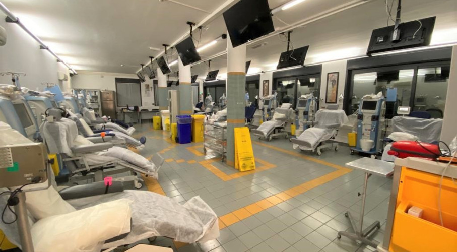 Diaverum Centro Rene di Brucoli