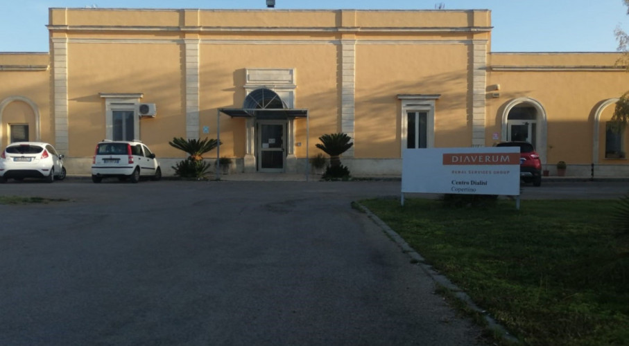 Diaverum Centro Rene di Copertino
