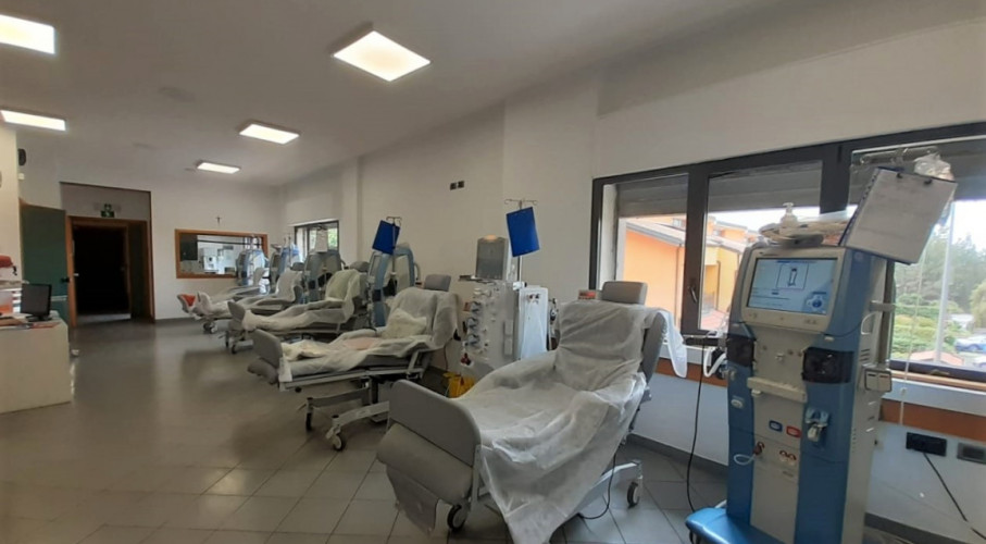 Diaverum Centro Rene di Paternò