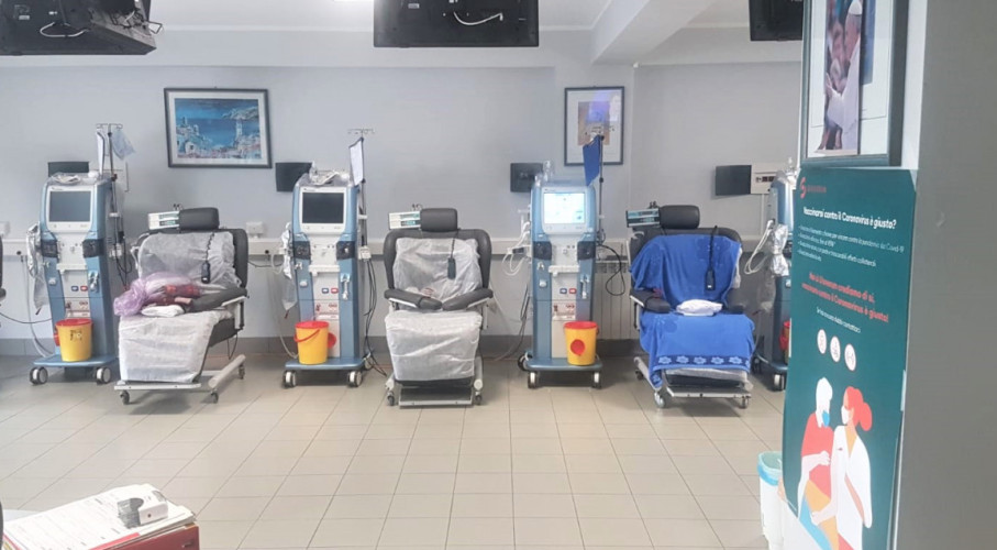 Diaverum Centro Rene di Troina