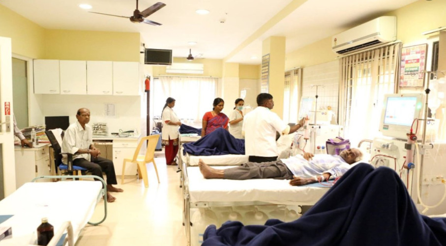 RYA MADRAS COSMO FOUNDATION