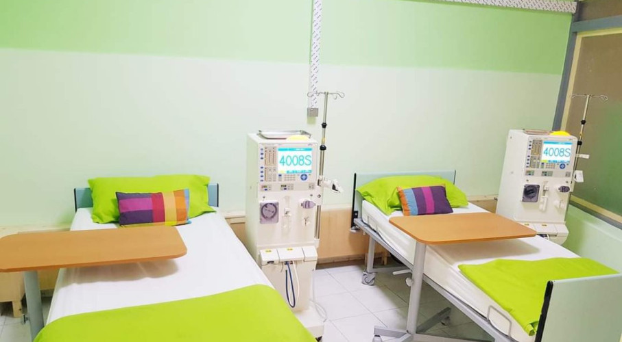 Centre Hemodialyse Anouar