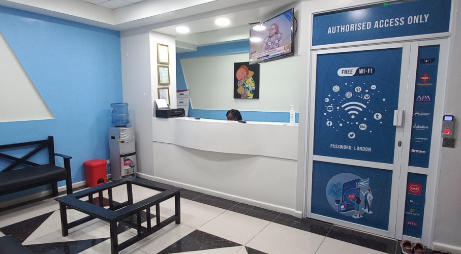 London Medical and Dialysis Center Nairobi, Kenya