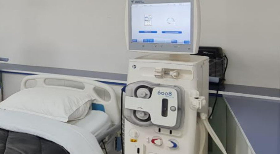 CENTRE DE NEPHROLOGIE ET HEMODIALYSE BOUSKOURA