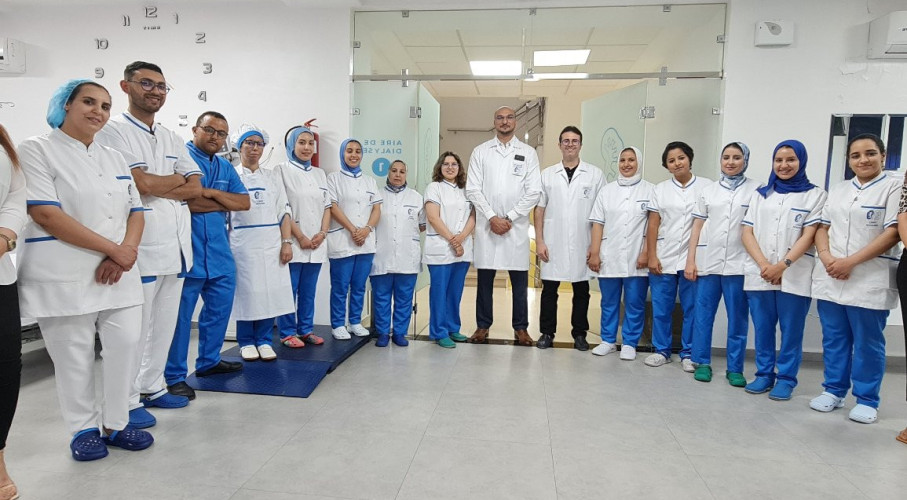 M'HAMID DIALYSIS CENTER