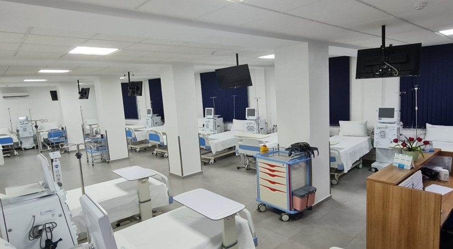 M'HAMID DIALYSIS CENTER