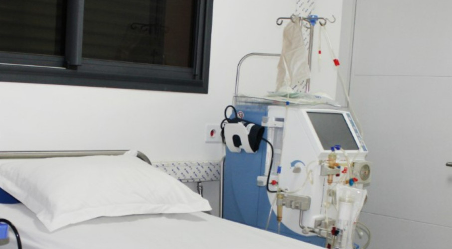 As-Salam International Hospital New Cairo branch