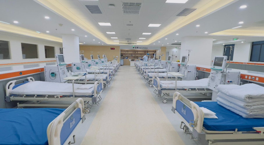 Guangzhou Huangpu Diaverum Dialysis Center