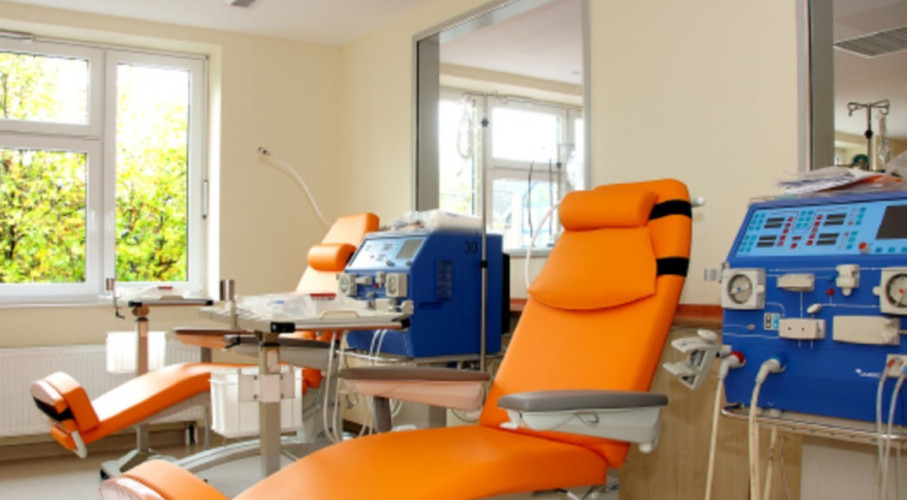 NZOZ Diaverum Katowice Ziołowa