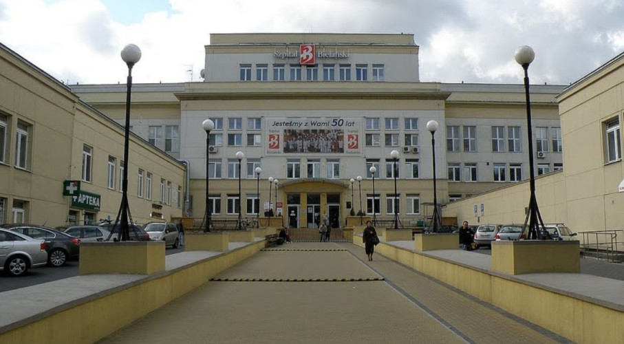 NZOZ Diaverum Warszawa Cegłowska