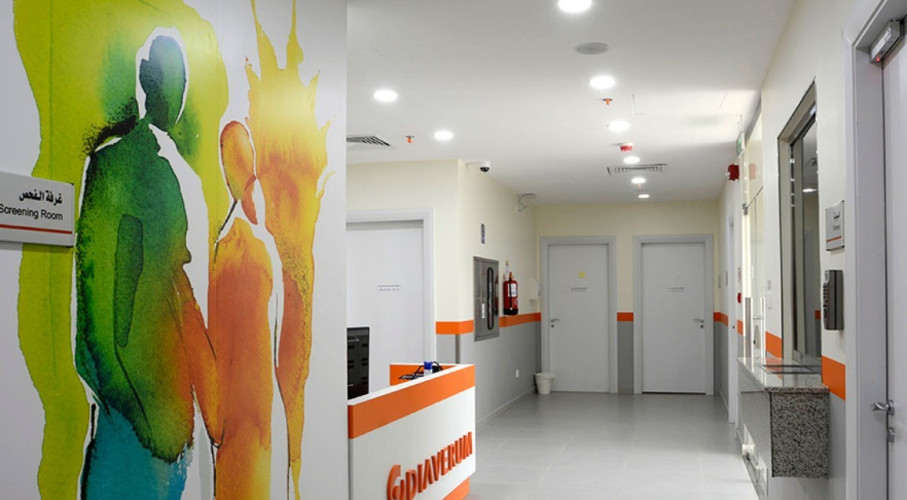 NZOZ Diaverum Warszawa Chocimska