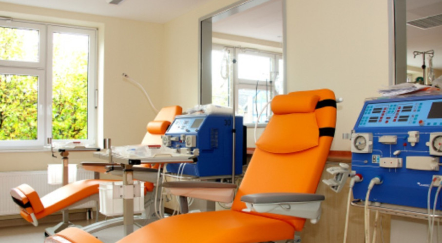 NZOZ Diaverum Warszawa Chocimska