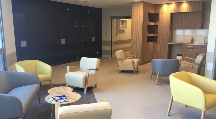 Centre de Dialyse Diaverum Marseille St Joseph