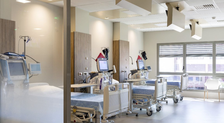 Centre de Dialyse Diaverum Marseille St Joseph