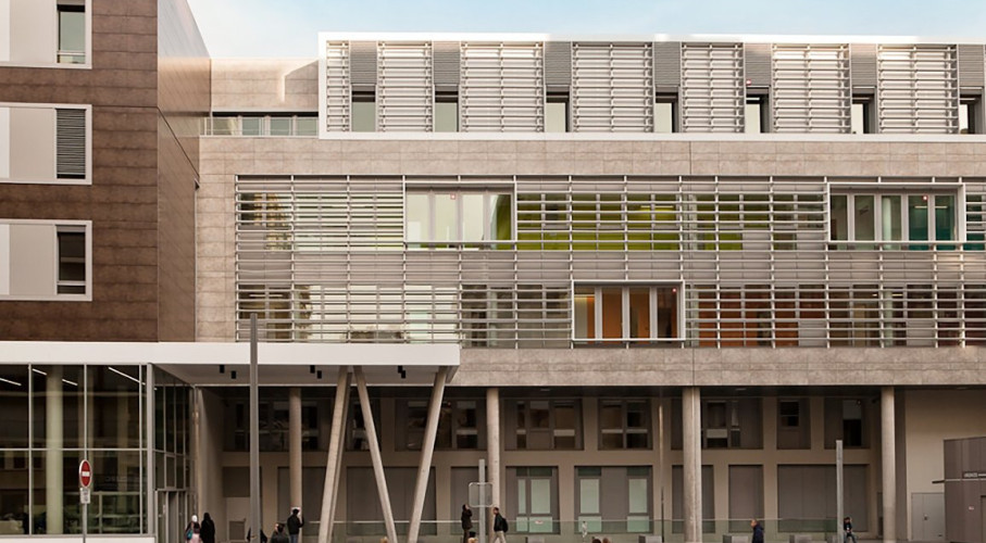 Centre de Dialyse Diaverum Marseille Hopital Europeen