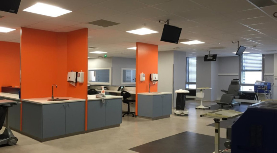 Centre de Dialyse Diaverum Marseille Hopital Europeen