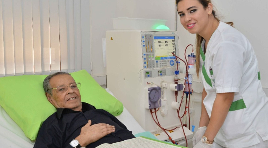 Center of Hemodialysis 2 Mars