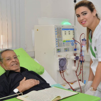 Center of Hemodialysis 2 Mars