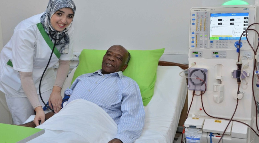 Center of Hemodialysis 2 Mars