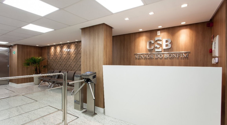 CSB- Clinica Senhor do Bonfim