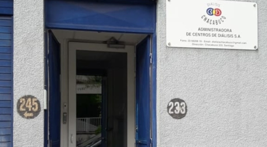 Dialisis Chacabuco