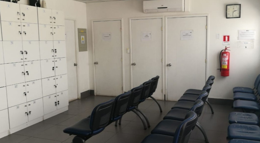 Dialisis Nunoa, Quinta Normal