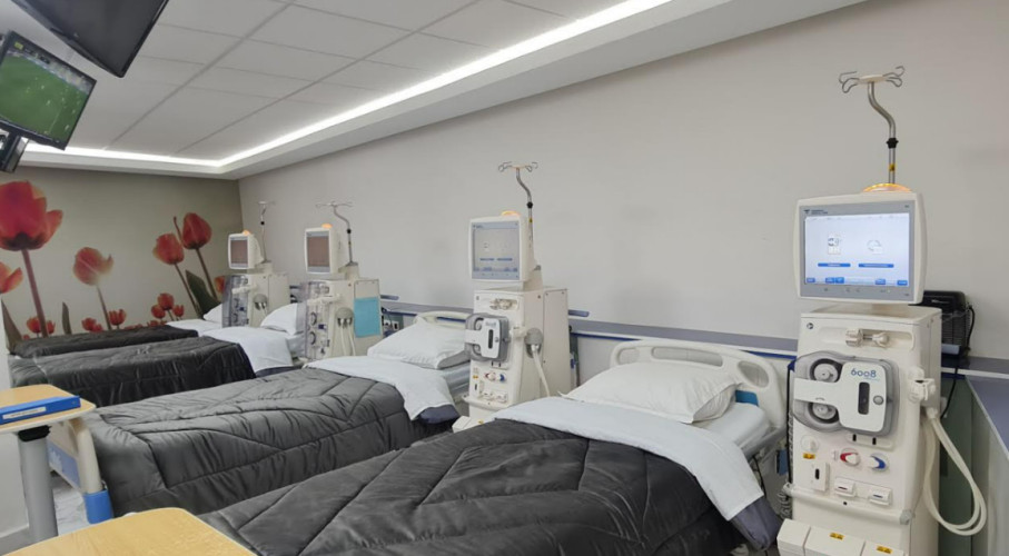 Centre D'Hemodialyse Al Andalous