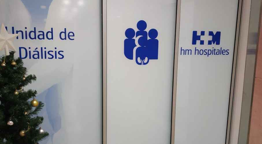 HM Hospitales International Patient